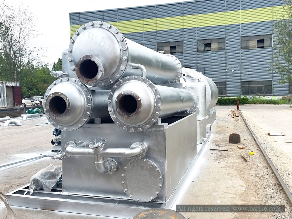 3T PMMA recycling plant 11