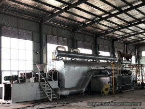 waste acrylic recycling plant 5