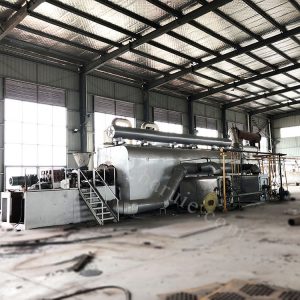 PMMA Recycling Machine 3