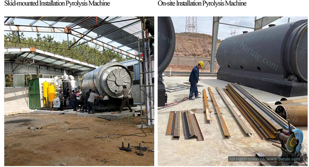 Pyrolysis Machine Promotion Pr 5