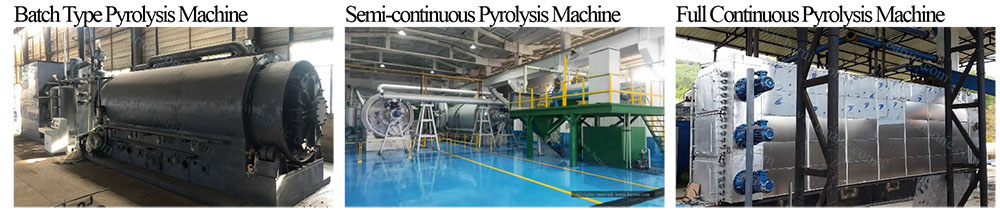 Pyrolysis Machine Promotion Pr 6